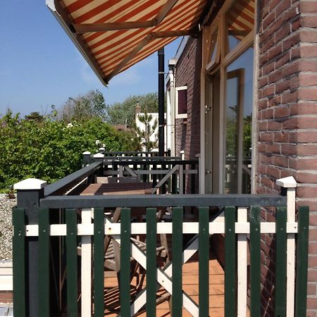 Guest House Aquarius Zandvoort Eksteriør billede