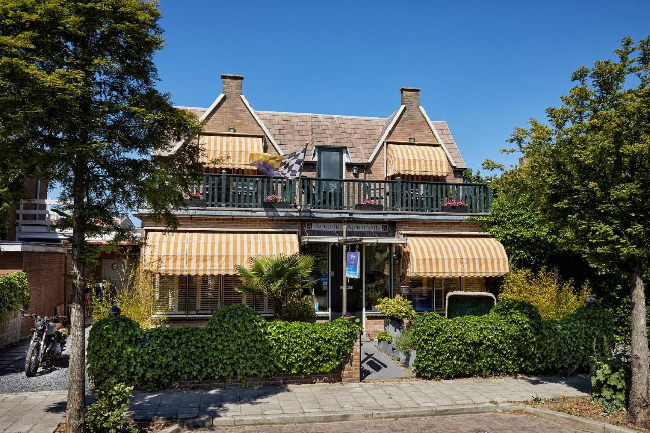 Guest House Aquarius Zandvoort Eksteriør billede