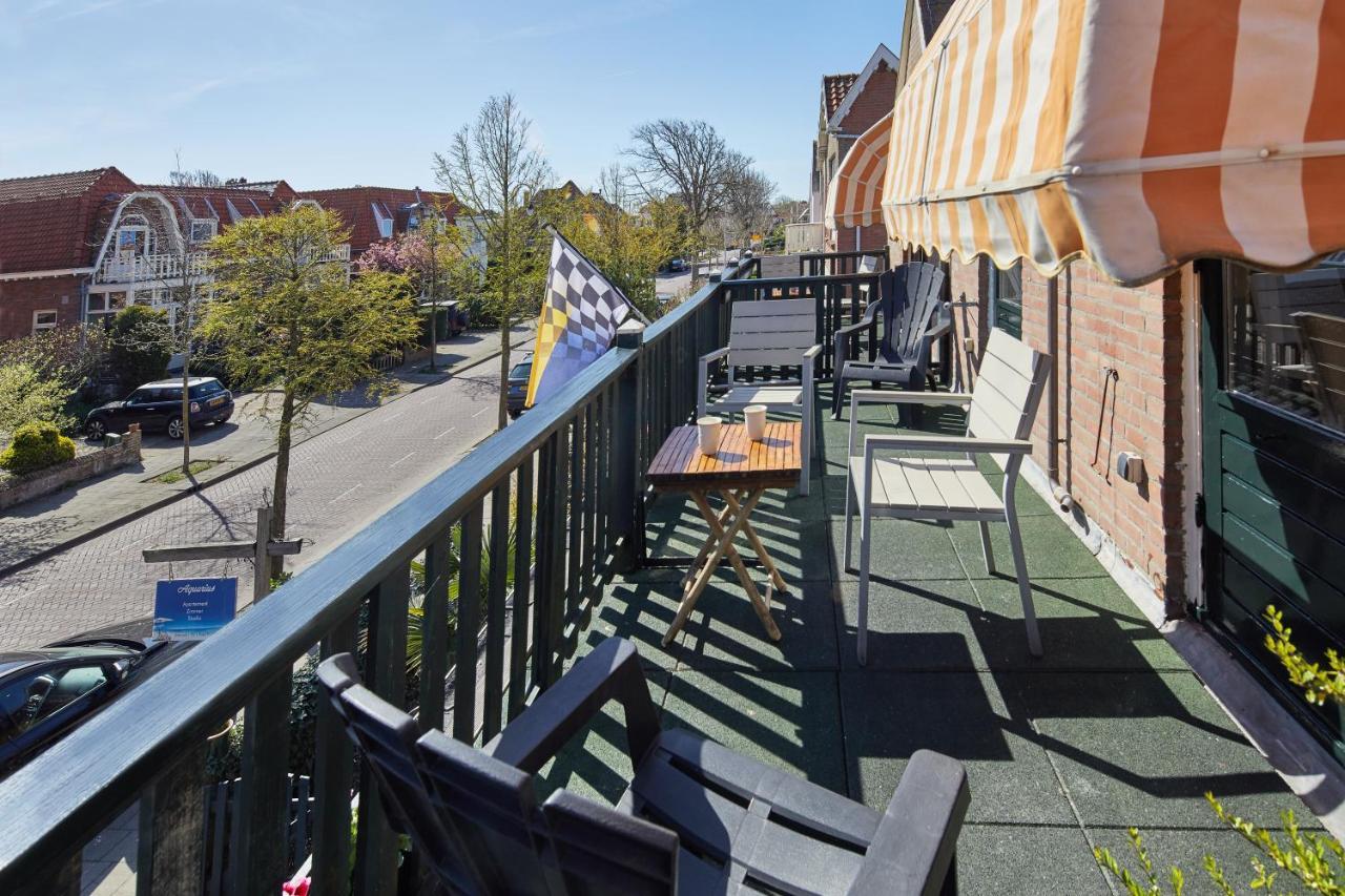 Guest House Aquarius Zandvoort Eksteriør billede