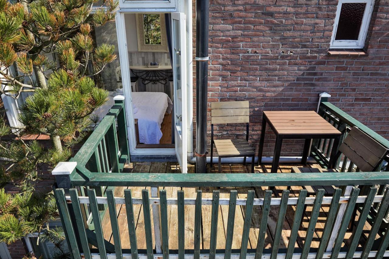 Guest House Aquarius Zandvoort Eksteriør billede