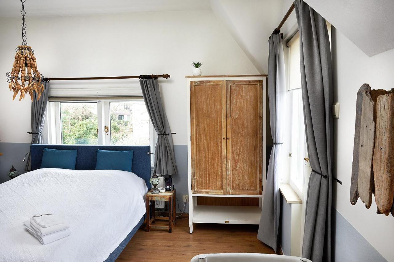 Guest House Aquarius Zandvoort Eksteriør billede