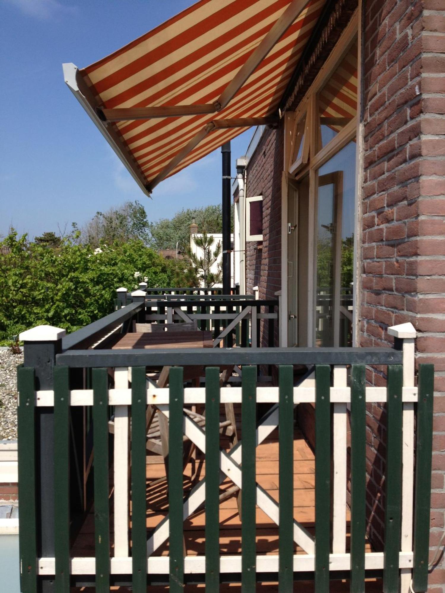 Guest House Aquarius Zandvoort Eksteriør billede