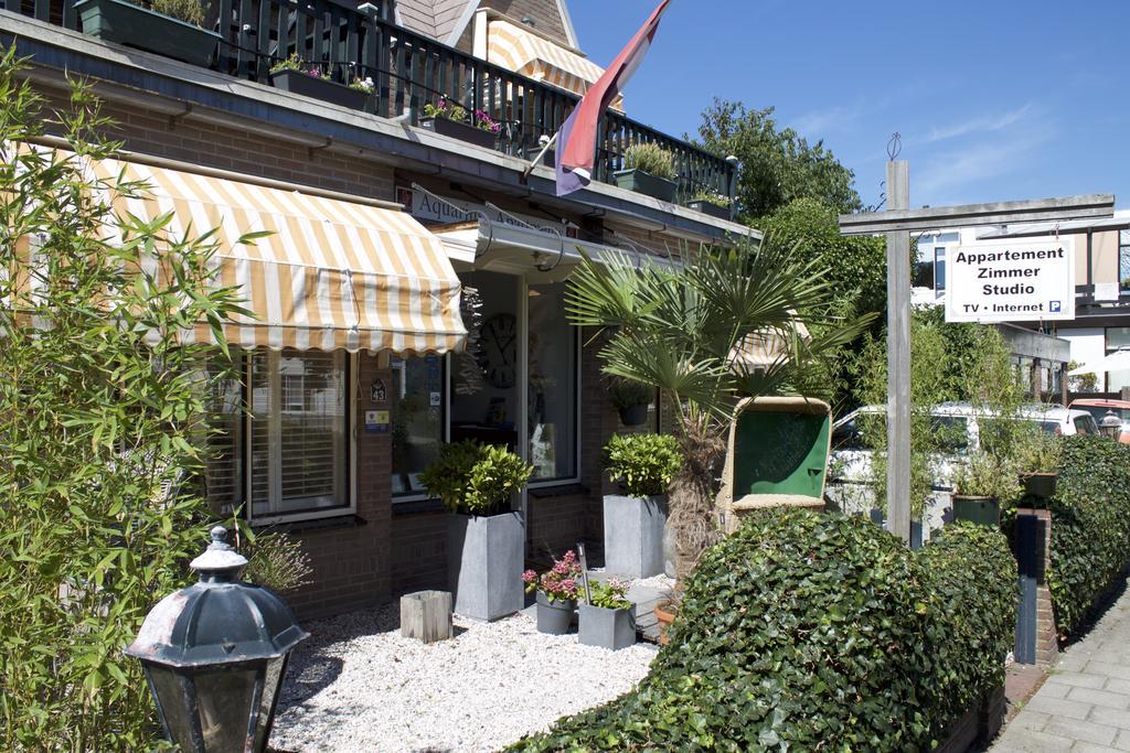 Guest House Aquarius Zandvoort Eksteriør billede