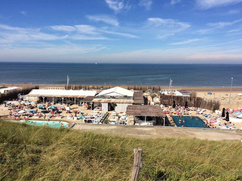 Guest House Aquarius Zandvoort Eksteriør billede